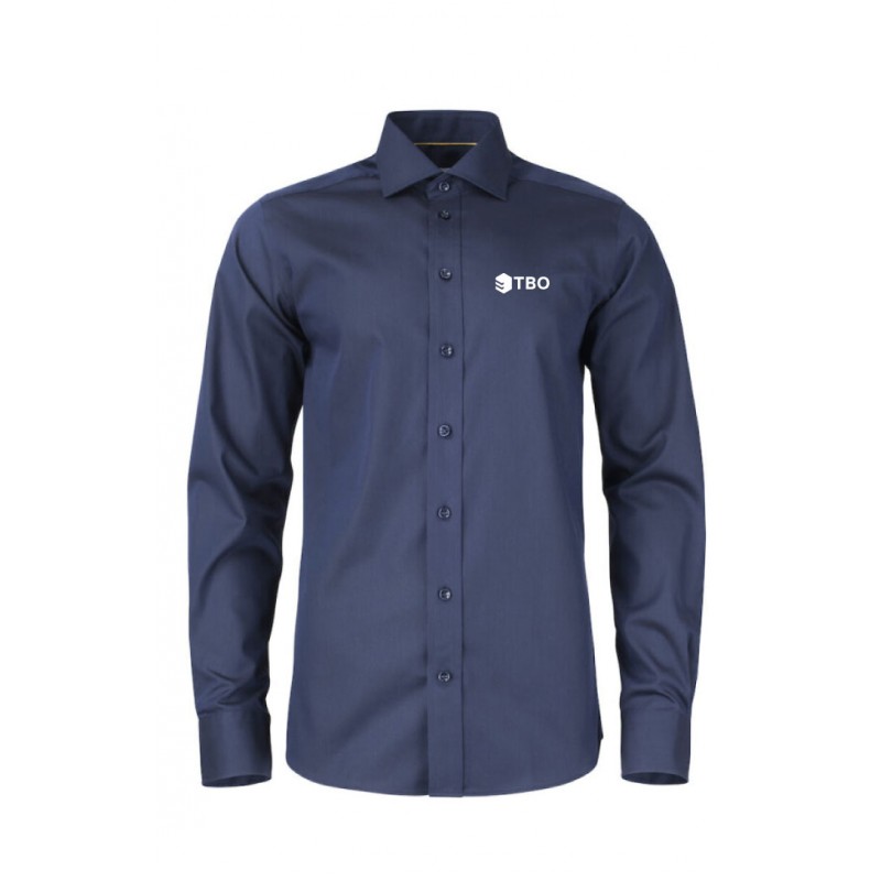 Skjorta easy care herr