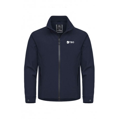 Businessjacka kort modell